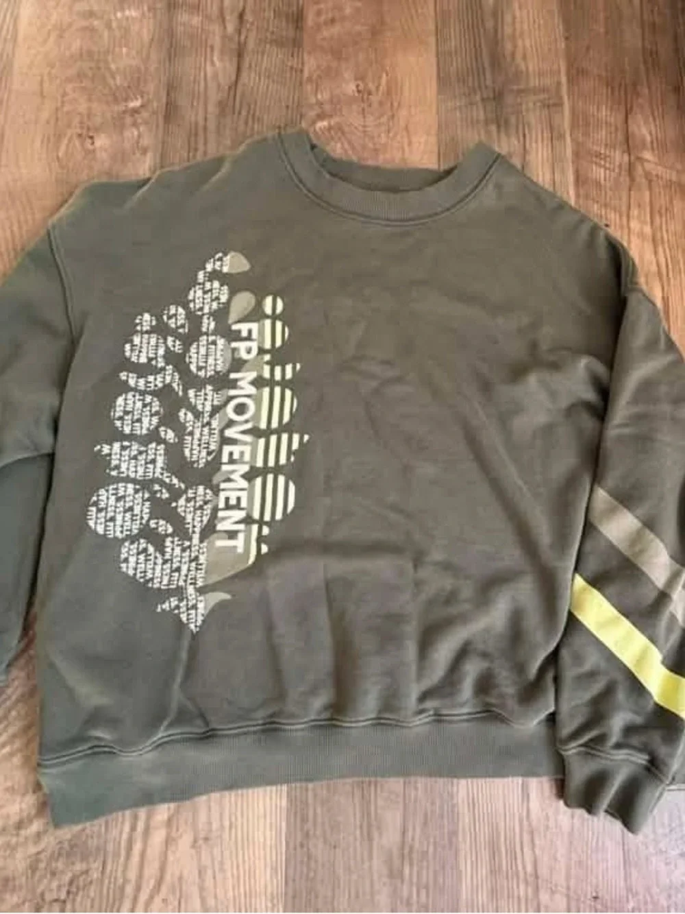 Free people all star pullover